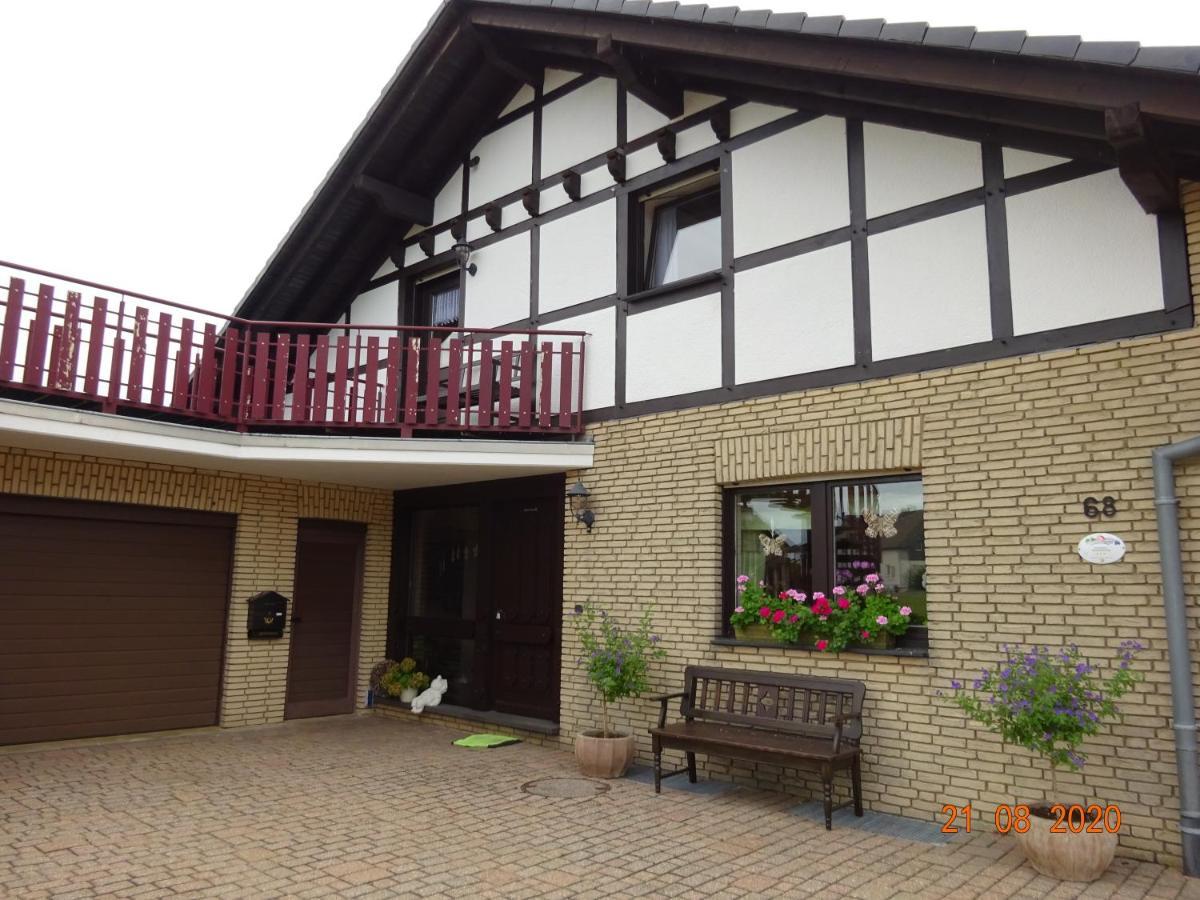Ferienwohnung Lohrer Nideggen Exterior photo