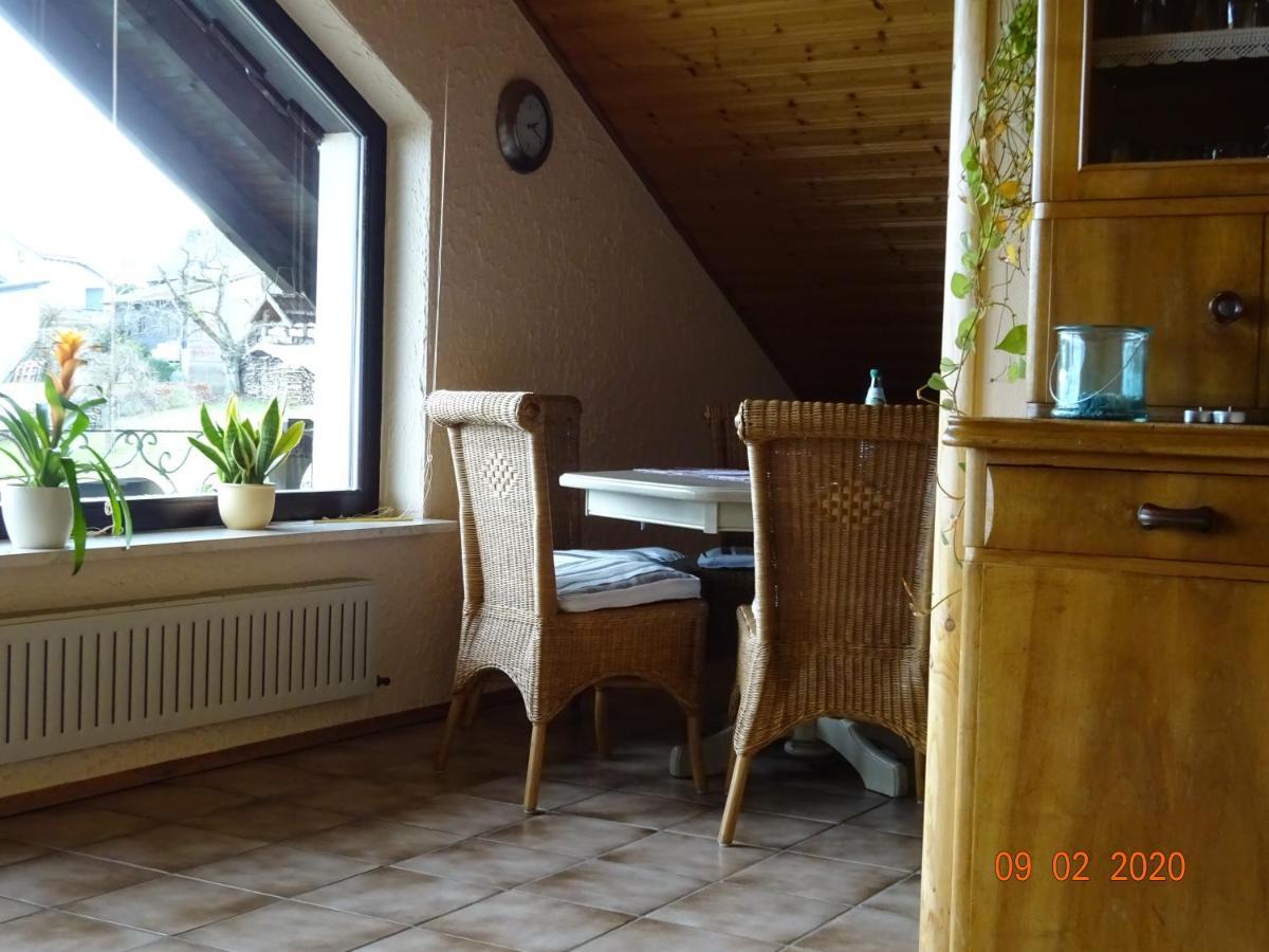 Ferienwohnung Lohrer Nideggen Exterior photo